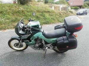 HONDA TRANSALP 600.V