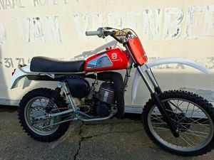 ② HUSQVARNA CR 430