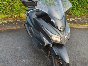 KYMCO [URL MASQUÉE POUR VOTRE SÉCURITÉ] 125