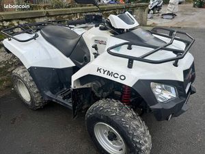 KYMCO 300 MXU R