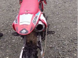 APOLLO DIRT 140 CC SMX