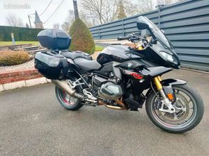 BMW R1250RS 2021 TOUTES OPTIONS 17000 KMS, DISPO JUSQUE FIN DÉCEMBRE 25