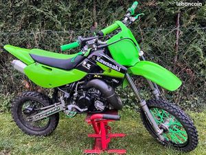 KAWASAKI 65 KX