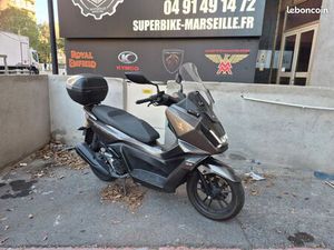 ⭐️ SKYTOWN 125 TOP CASE PREMIÈRE MAIN GARANTIE 4 ANS RÉVISION OK ?️