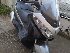 SCOOTER BURGMAN 125