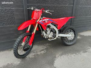 MOTO CROSS, 250 CRF, HONDA