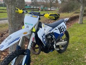 MOTO 125 HUSQVARNA 2022