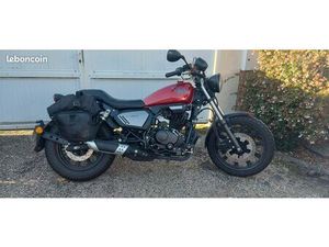 MOTO 125 KEEWAY KLIGHT