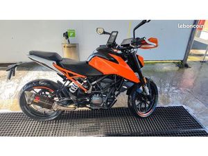 A VENDRE 125KTM