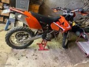 KTM 400 EXC 2005 AVEC CT