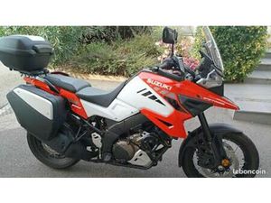 SUZUKI V-STROM 1050 XT