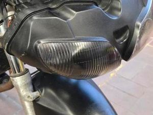 ② PROJET SUZUKI SV650