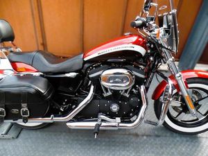 ② SPORTSTER 1200CM3 CUSTOM LIMITED GARANTIE 1.2.3ANS JHB