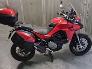 MULTISTRADA V2S TRAVEL