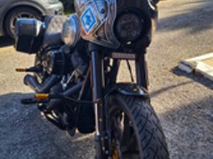 HARLEY LOW RIDER S 114