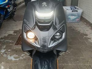 ② PEUGEOT SPEEDFIGHT 4, B KLASSE