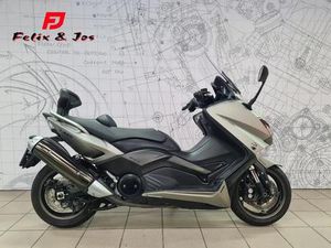 ② YAMAHA TMAX 530 (ANNÉE DE CONSTRUCTION 2016)