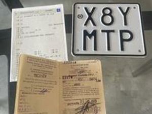 PIAGGIO VESPA 50 S - 1973