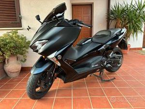 YAMAHA TMAX 530 SX 2018