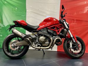 DUCATI MONSTER 821