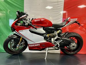 DUCATI 1199 PANIGALE S TRICOLORE