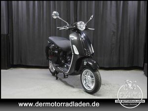 VESPA PRIMAVERA ELETTRICA E5 NERO 45 KM/H