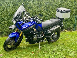 YAMAHA XT1200 SUPER TENERE