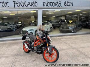 KTM 125 DUKE ARANCIONE PRONTO CONSEGNA