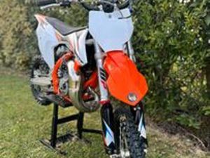 MOTO KTM 65 SX 2020