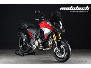 MULTISTRADA V4 PIKES PEAK RADAR