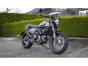 DUCATI SCRAMBLER NIGHTSHIFT