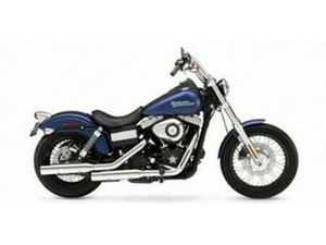 2010 DYNA GLIDE® STREET BOB™ - HARLEY-DAVIDSON®