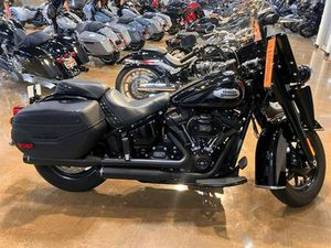 2022 HARLEY-DAVIDSON HERITAGE SOFTAIL