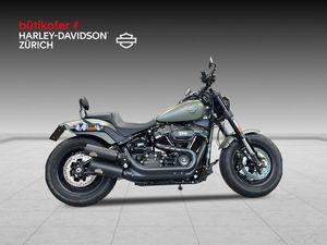 FXFBS FAT BOB 114