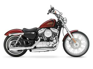 2012 HARLEY-DAVIDSON® XL1200V - SPORTSTER® SEVENTY-TWO®