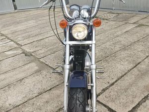 HARLEY-DAVIDSON SPORTSTER XLH 1200 SPORT