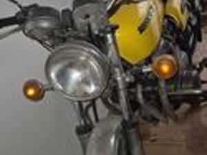 HONDA CB 500 FOUR K - 1977