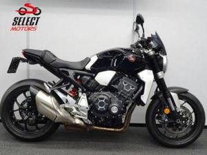 ZEER MOOIE HONDA CB 1000 R ABS CB1000R (2018) — MOTOREN | HONDA — MARKTPLAATS