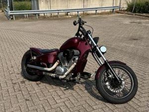 HONDA SHADOW VT 600 CUSTOM CHOPPER — MOTOREN | HONDA — MARKTPLAATS