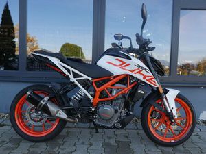 KTM 390 DUKE