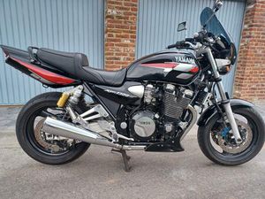 YAMAHA XJR 1300 DE 1999 À VENDRE - MOTO ANCIENNE DE COLLECTION