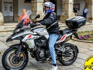 BENELLI TRK 502 X 2018 CAMINHA (MATRIZ) E VILARELHO