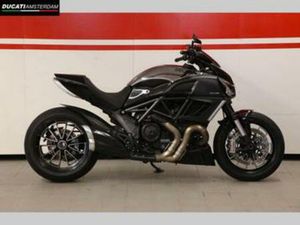 DUCATI DIAVEL CROMO (BJ 2012) — MOTOREN | DUCATI — MARKTPLAATS