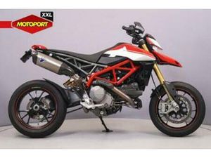 DUCATI HYPERMOTARD 950 SP (BJ 2020) — MOTOREN | DUCATI — MARKTPLAATS