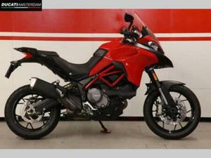 DUCATI MULTISTRADA 950 (BJ 2019) — MOTOREN | DUCATI — MARKTPLAATS