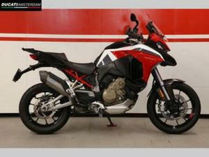 DUCATI MULTISTRADA V4 S SPORT (BJ 2021) — MOTOREN | DUCATI — MARKTPLAATS