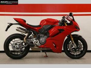 DUCATI PANIGALE V2 S (BJ 2025) — MOTOREN | DUCATI — MARKTPLAATS