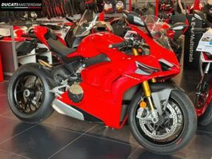 DUCATI PANIGALE V4 S (BJ 2021) — MOTOREN | DUCATI — MARKTPLAATS