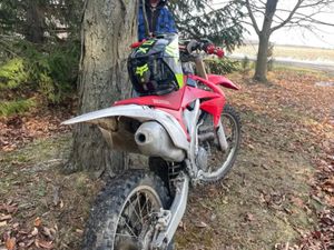 2012 HONDA CRF450R