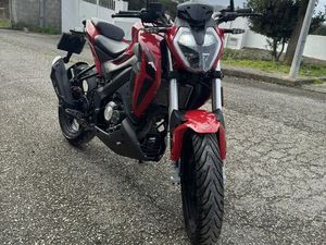 KEEWAY RKF 125 CC 2019 MAFRA